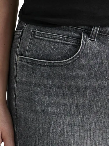 Vista 4 de Lee Jeans acampanados legendarios de talle medio para mujer, talla grande
