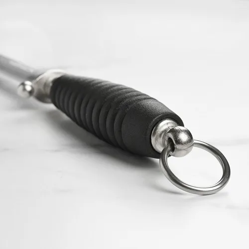 Vista 2 de ZWILLING Acero para afilar cuchillos, 10 pulgadas, negro
