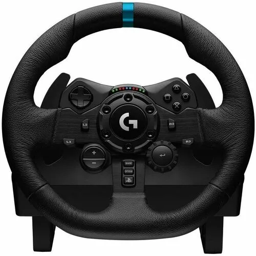 Vista 3 de G923 Racing Wheel and Pedals for PS4 and