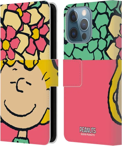 Vista 154 de Head Case Designs Peanuts Charlie & Woodstock Nap Halfs and Laughs - Funda de piel tipo cartera con licencia oficial compatible con Apple iPhone 11