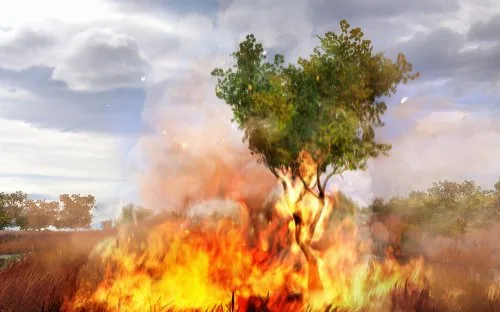 Vista 7 de Far Cry 2 - PC