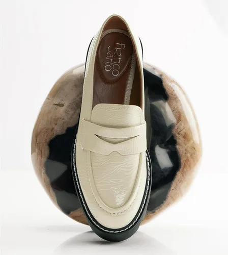 Vista 2 de Franco Sarto - Mocasín Balin de suela gruesa con borla para mujer