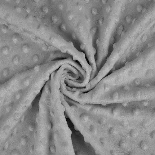 Vista 5 de American Baby Company Heavenly - Manta suave de chenilla Sherpa para niños pequeños (36 x 48 pulgadas), cálida y acogedora, gris, para niños