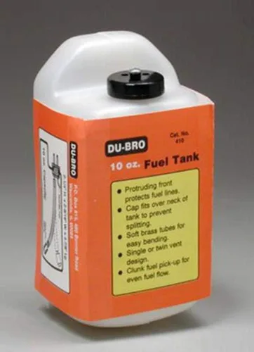 Vista 9 de Du-Bro Tanque de combustible 408 de 8 oz