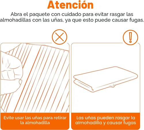 Vista 7 de Amazon Basics Almohadillas perfumadas para orinar para perros y cachorros, 5 capas a prueba de fugas, superabsorbentes, superficie de secado rápido