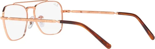 Vista 5 de Ray-Ban Rx3636v New Caravan Square Prescription Eyewear Frames