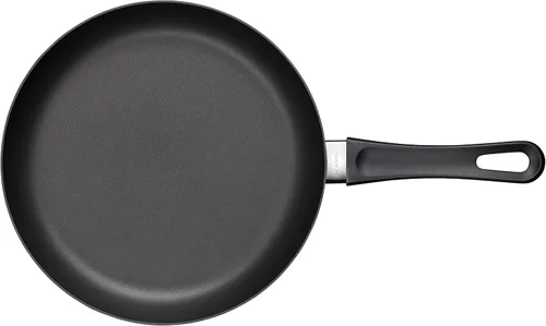Vista 3 de Scanpan Sartén FBA 9-1/2 pulgadas, 9-1/2 pulgadas, negro, plateado