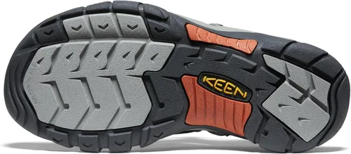 Vista 6 de KEEN Sandalias de agua Newport H2 con punta cerrada para hombre