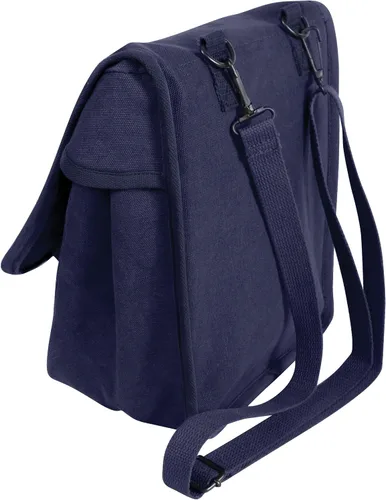 Vista 3 de Rothco mapa, bolsa de hombro bolso de lona