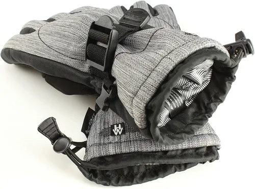 Vista 4 de Seirus Innovation 1030 Heatwave Zenith - Guantes de invierno para mujer