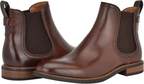 Vista 6 de Tommy Hilfiger Botas Vitus Chelsea para hombre