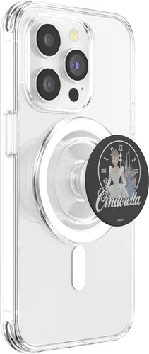 Vista 3 de Disney Reloj Retrato PopSockets MagSafe PopGrip para iPhone