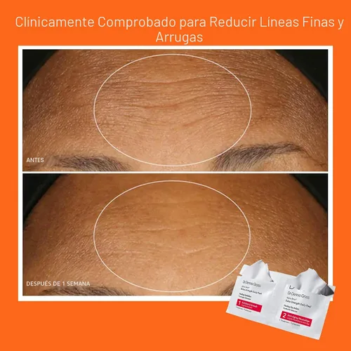 Vista 6 de Dr. Dennis Gross Alpha Beta Mascarilla exfoliante diaria de fuerza extra – Almohadillas exfoliantes de 2 pasos para una mejora
