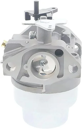 Vista 2 de ANTO Carburador 16100-Z0Y-821 para motores Honda GCV190A-R1A GCV190A-R3A GCV190A-S1A GCV190A-S3A GCV190LA-S3A