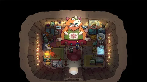 Vista 7 de The Swords of Ditto Mormo's Curse - Nintendo Switch Digital Code