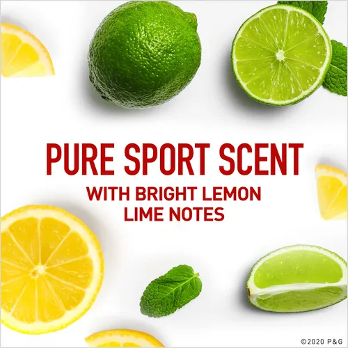 Vista 4 de Old Spice Pure Sport, 3.0oz
