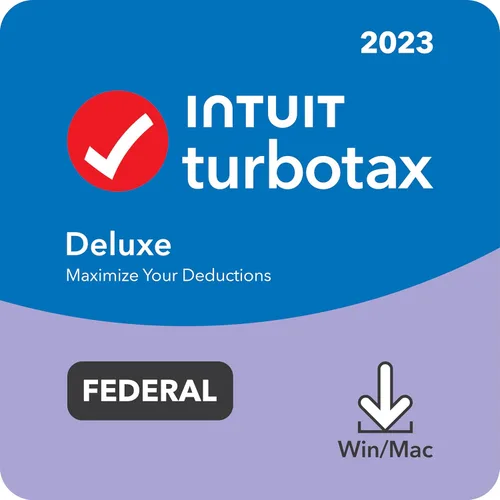 Vista 7 de [Old Version] TurboTax Home & Business 2023, Federal & State Tax Return [PC/Mac Download]