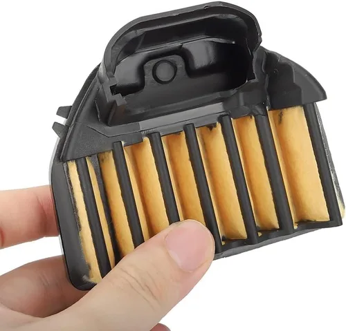 Vista 8 de Kit de afinación de filtro de aire 455 para Husqvarna 455 Rancher 460 Rancher 460 455E 461 Motosierra 537255701 Kit de mantenimiento con filtro