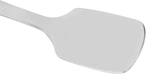 Vista 5 de Health Gear - Cuchara agitadora multifunción de acero inoxidable con mango largo en forma de lágrima, 1 pieza, 9.84 x 6.7 pulgadas