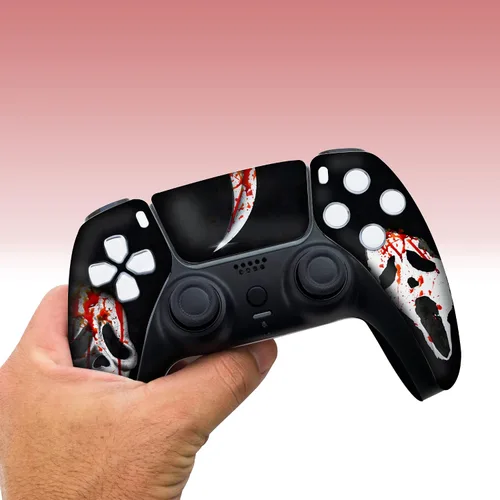 Vista 153 de Battman Custom PS-5 Controller Wireless compatible with Play-Station 5 Console by BCB Controllers Proudly Customized in USA with Permanent