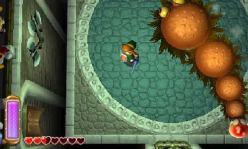 Vista 5 de Nintendo Selects - Legend of Zelda A Link Between Worlds (Nintendo 3DS)