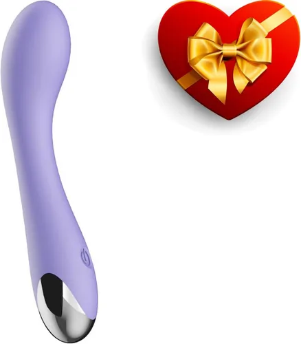 Vista 6 de Consolador vibrador de punto G para vagina, clítoris, placer anal con 10 modos de vibración, masajeador vibratorio silencioso, recargable
