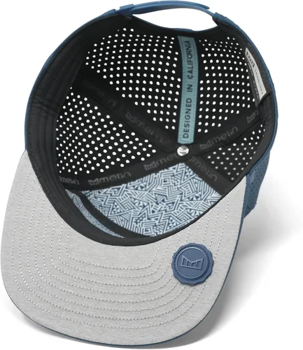 Vista 47 de melin Trenches Icon Hydro, gorra de rendimiento a presión, resistente al agua, para hombres y mujeres, golf, correr o entrenar
