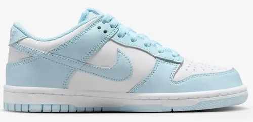 Vista 845 de Nike Kid's Dunk Low Sneaker