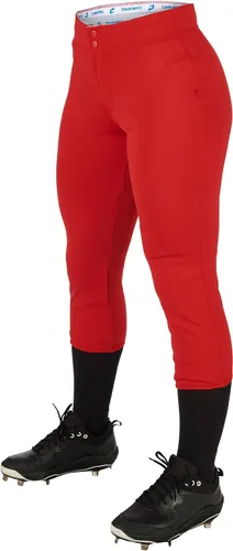 Vista 8 de Champro Women's Fireball Low-Rise Softball Pants