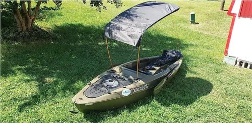 Vista 3 de MOPHOEXII - Toldo para kayak, canoa, toldo para una sola persona