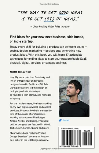 Vista 2 de Generating Product Ideas Actionable Techniques for Finding New Business Ideas