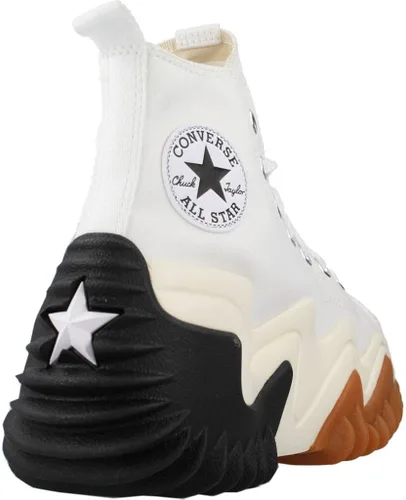 Vista 3 de Converse Zapatillas Run Star Motion Hi Mujer Negro Zapatillas