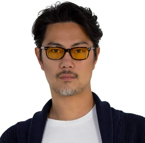 Vista 2 de VITENZI gafas de sol de conducción visión nocturna gafas de sol clásico Prato