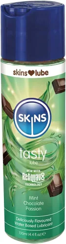 Vista 6 de Creative Conceptions LLC 82368: Lubricante a base de agua Skins Bubblegum 4.4 oz