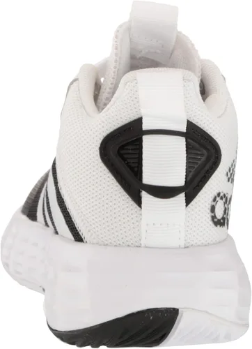 Vista 3 de adidas Originals Flex - Tenis de baloncesto unisex para niños