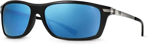 Vista 2 de Method Seven Gafas de sol de aviación Altitude SKY9 para pilotos