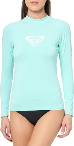 Vista 17 de Long Sleeve Compression Fit Rashguard UPF 50+ Quick Dry Recycled Swim Shirt