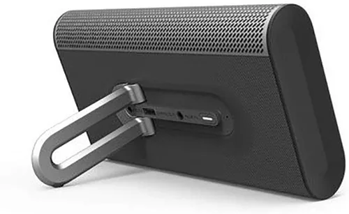 Vista 2 de Bocina inalámbrica Vizio Smart Cast SP30 E0 para conectar dispositivos inteligentes en varias habitaciones al mismo tiempo, gris