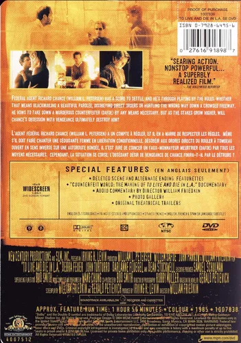 Vista 2 de To Live and Die in L.A. (Special Edition)