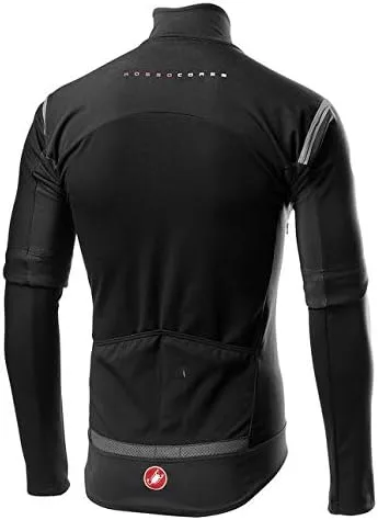 Vista 2 de Castelli Chaqueta convertible Perfetto ROS para hombre, M
