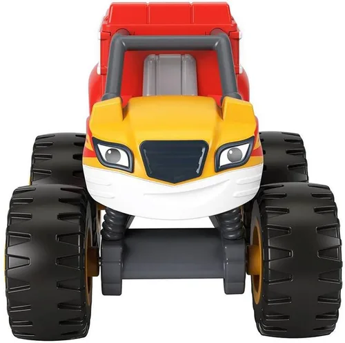Vista 3 de Fisher-Price Blaze and The Monster Machines - GYC99 ~ Rescue Stripes