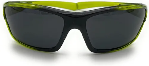 Vista 2 de Nitrogen Lentes de sol polarizados rectangulares para hombre de 65mm2.56 pulgadas