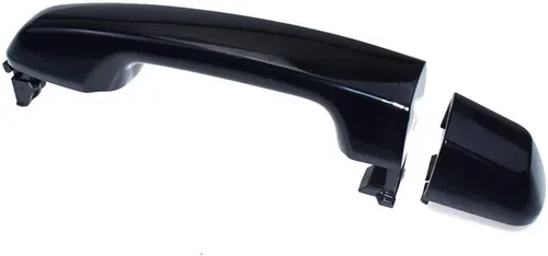 Vista 3 de TEAMWILL Ajuste para Toyota Prado Landcruiser 2010-2017 Manija de puerta exterior trasera izquierda 69211-60090