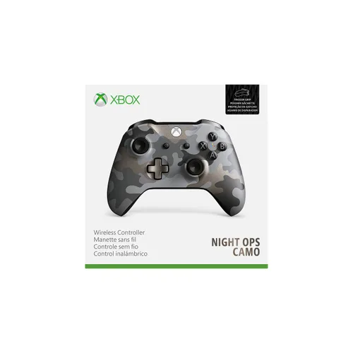 Vista 7 de Xbox Wireless Controller – Night Ops Camo Special Edition