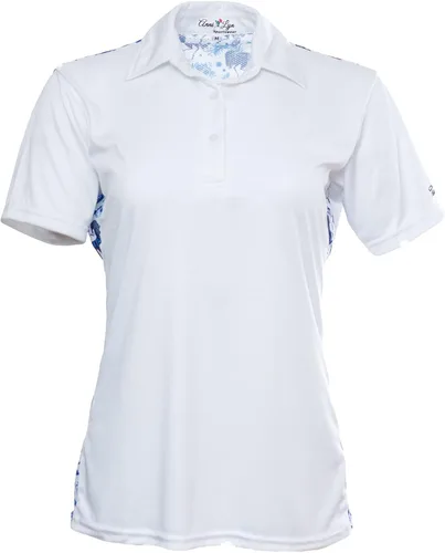 Vista 2 de Anni Lyn Sportswear Cool Breeze - Polo para mujer