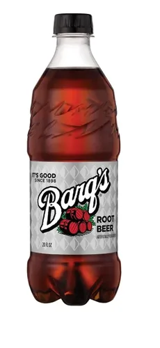 Vista 3 de Barq's Root Beer, botellas de 20 onzas - Enviado por Beverage For you (12)