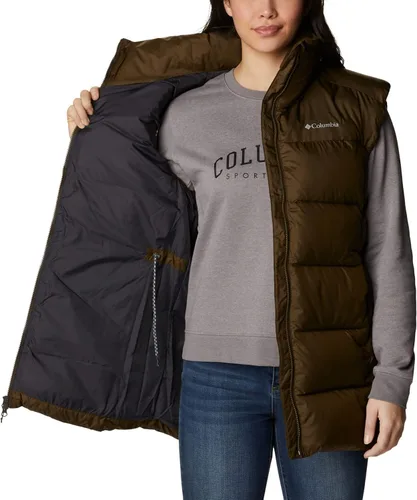 Vista 5 de Columbia Chaleco Puffect Mid para mujer