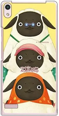 Vista 401 de Yanan Machiko Series Machiko Family Pink (Clear) / for iPhone SE/5s/docomo