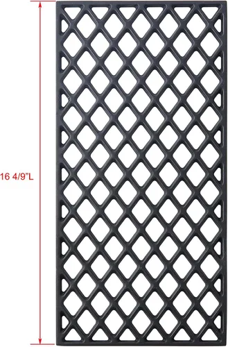 Vista 5 de DGH474CRP DGH450CRP Parrilla de piezas de repuesto Rejillas para Dyna Glo Grill Parts DGH483CRP Rejilla de parrilla Sear Rejillas de cocina Dyna Glo
