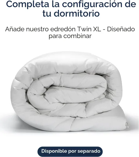 Vista 9 de Twin Size 3 Piece Sheet Set - Comfy Breathable & Cooling Sheets - White 01-Blanco